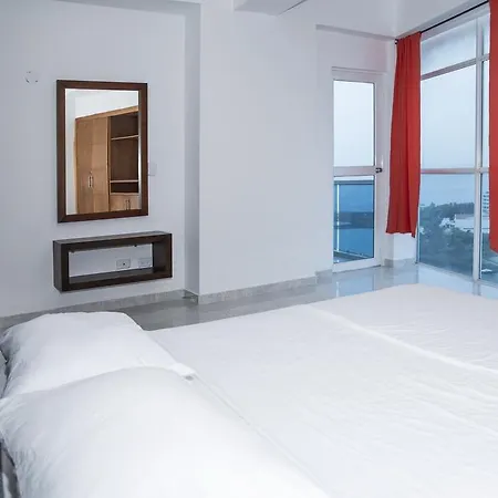 Apartamento Poseidon 1404 *
