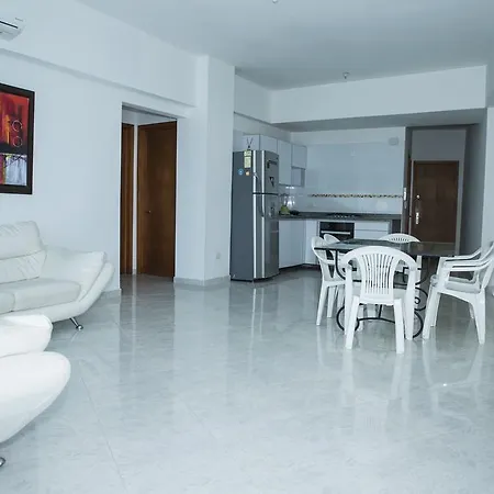 Apartamento Poseidon 1404 *
